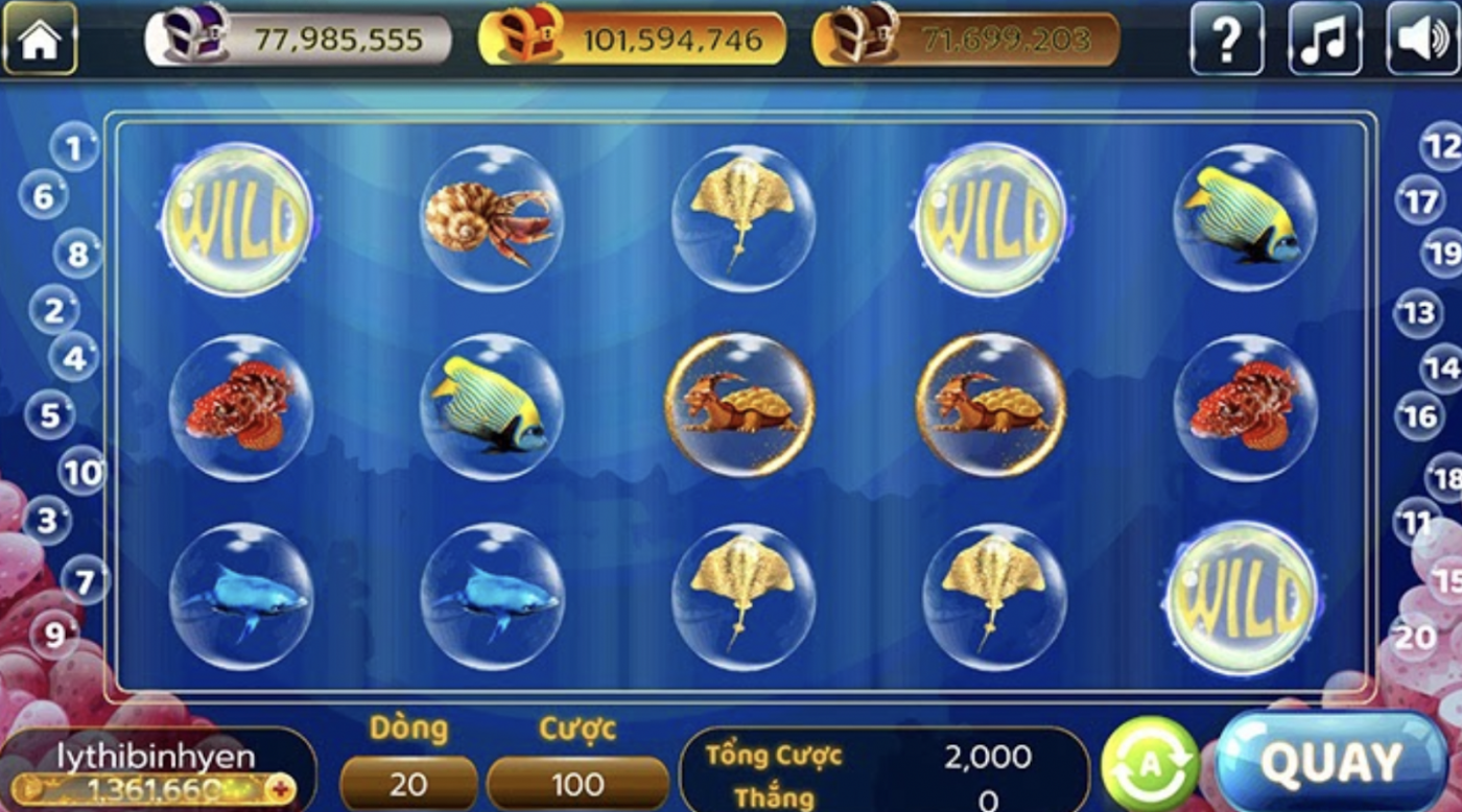 Cách chơi game NỔ HŨ LÀ GÌ?